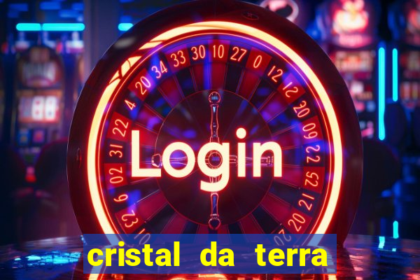 cristal da terra stardew valley